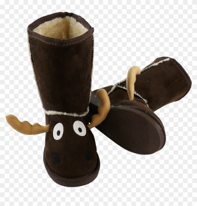 Toasty Toez Boots Image - Lazy One Toasty Toez Kids Boots Clipart #5975263