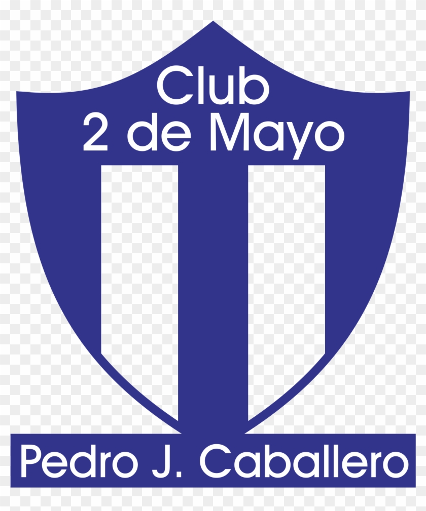 Club 2 De Mayo De Pedro Juan Caballero Logo Png Transparent - Club 2 De Mayo Paraguay Clipart #5975332