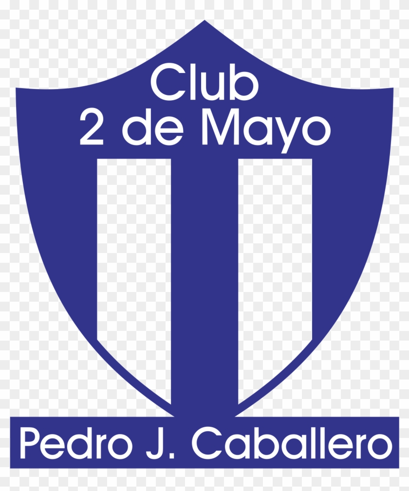 Club 2 De Mayo De Pedro Juan Caballero Logo Png Transparent - Club 2 De Mayo Paraguay Clipart