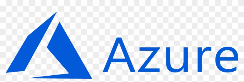 Microsoft Azure Logo [windows] - Microsoft Azure Logo Svg Clipart #5975393