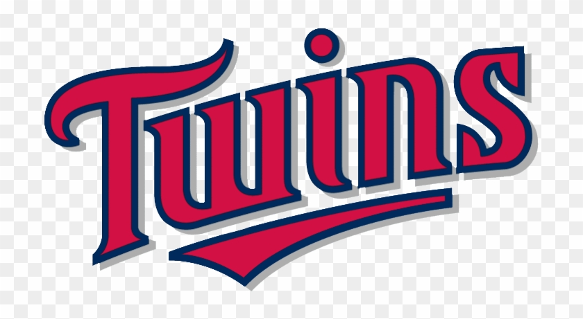 Minnesota Twins Logo Font - Minnesota Twins New Clipart #5975397