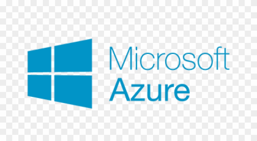 Microsoft Azure Is The Natural Path For Companies Having - Microsoft Azure Logo 2017 Clipart