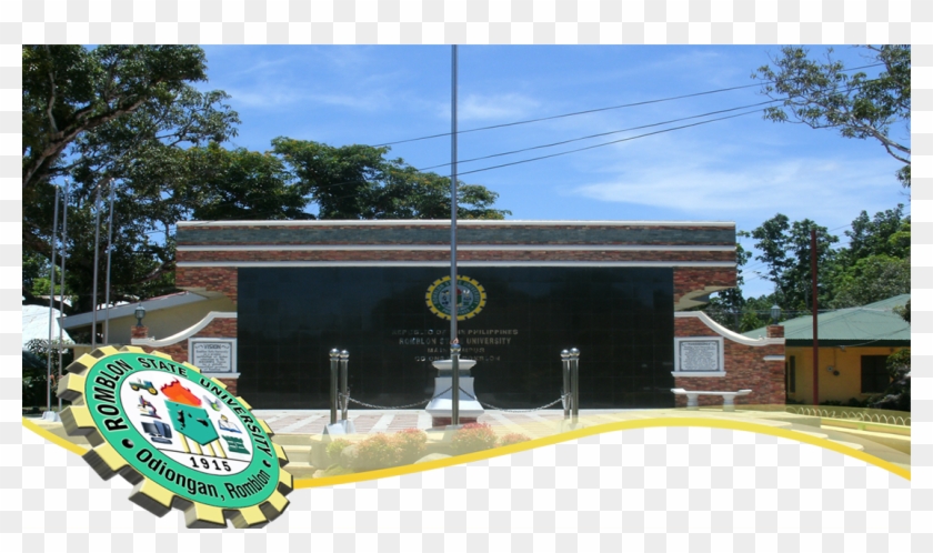 Landmark - House Clipart