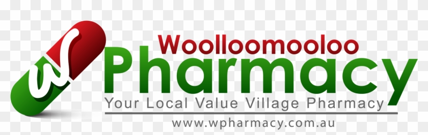 Woolloomooloo Pharmacy Sydney Chemist Local Village - Graphic Design Clipart