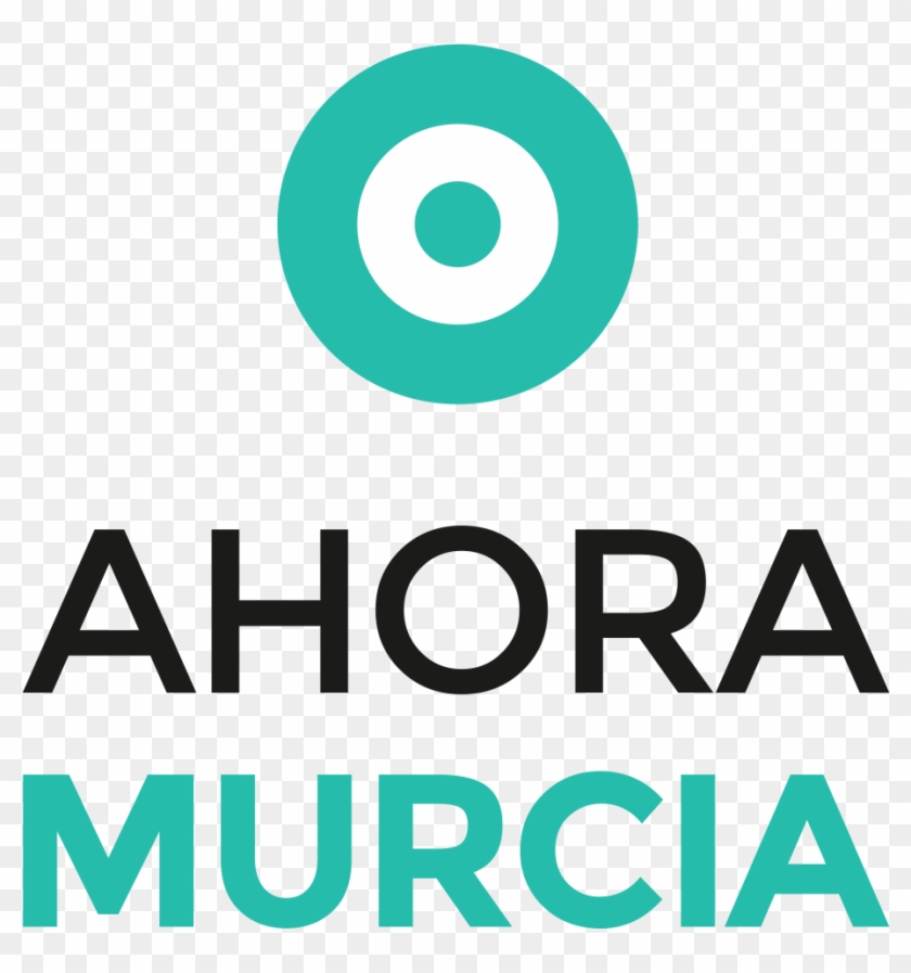 Logo Ahora Murcia - Circle Clipart #5975960