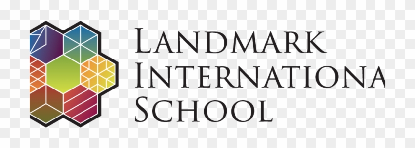 Landmark Lis Logo - Graphic Design Clipart