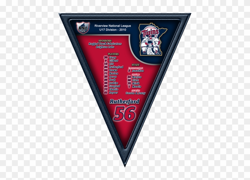 The Dark Trim Is A Very Nice Touch - Flag Clipart