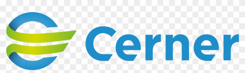 Cernerlogosq - Cerner Logo No Background Clipart #5976122