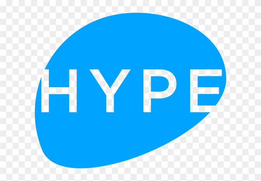 Logo Hype Clipart #5976237