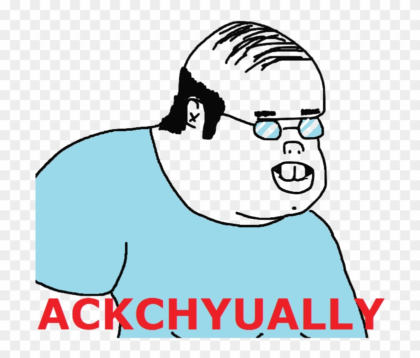 He's Said Countless Times He Hates Illegal Immigrants - Well Actually Clipart