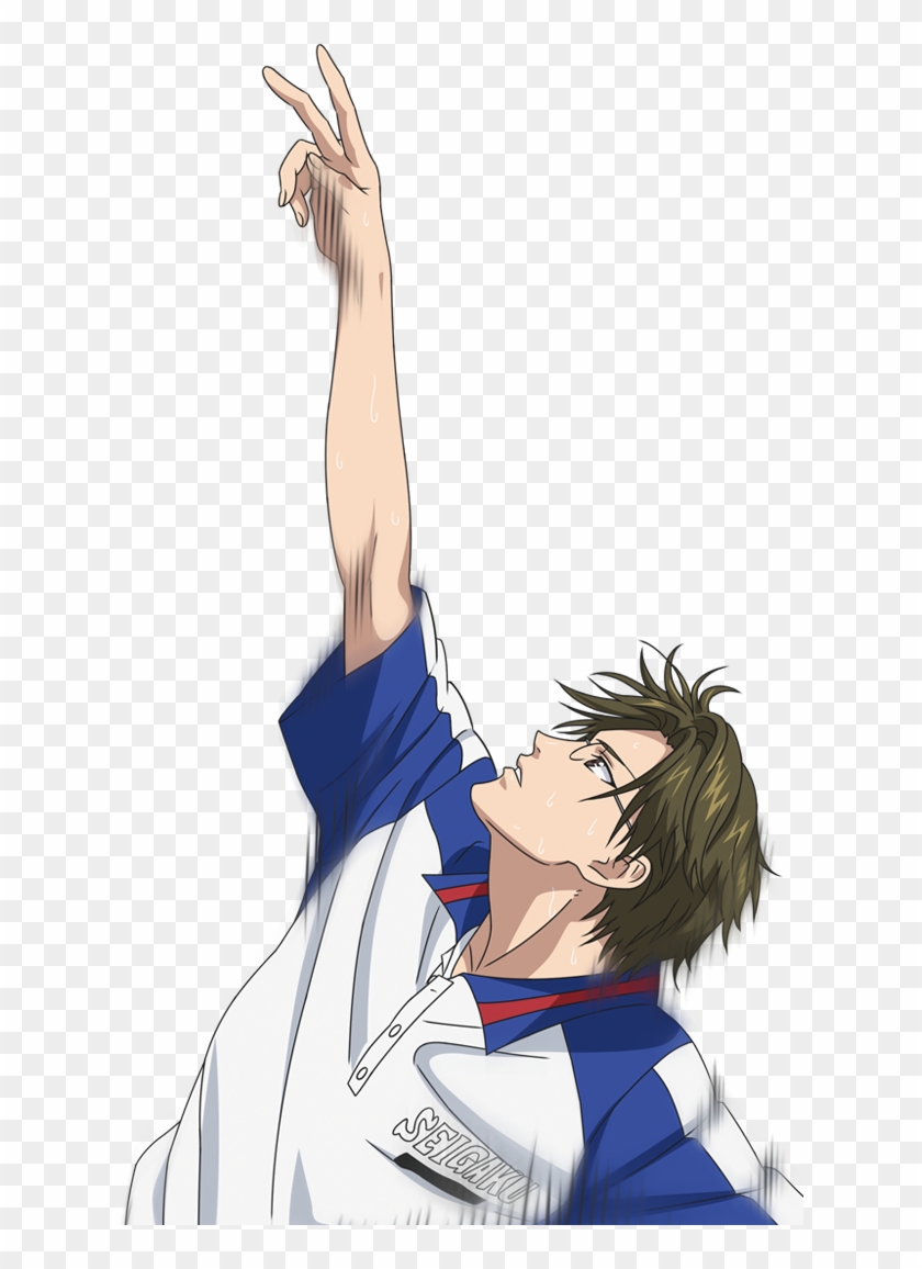 View Fullsize Tezuka Kunimitsu Image - Kunimitsu Tezuka Clipart #5976306