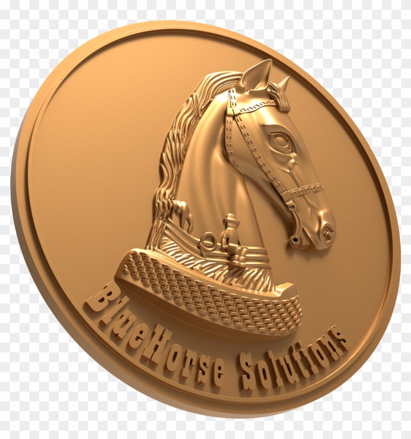 3d Logo 3d Model - Emblem Clipart #5976341