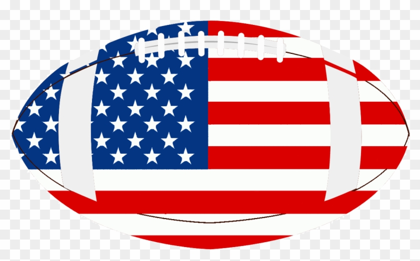 'murica - ' - Red White And Blue United States Clipart #5976349