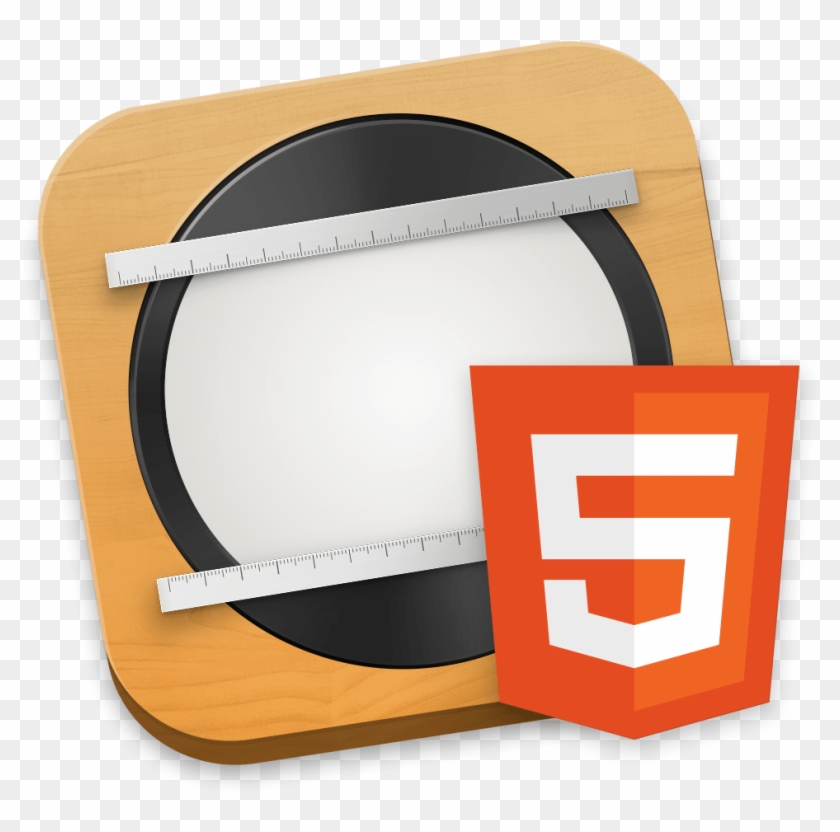 Hype3-icon - Tumult Hype Icon Clipart #5976371