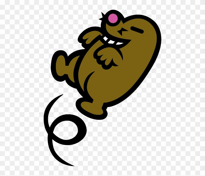 Mole - Png Mole - Mole Png Clipart #5976401