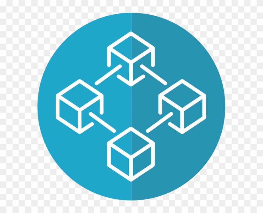 We Use Proven Techniques To Protect Fully And Develop - Blockchain Clipart #5976438