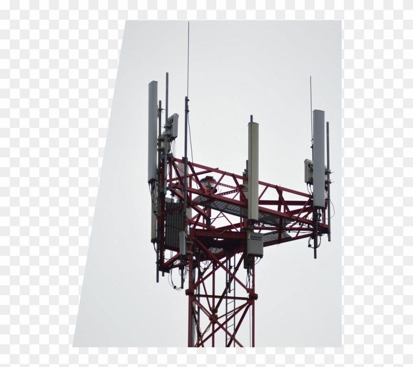 Antennas Cell Tower Clipart