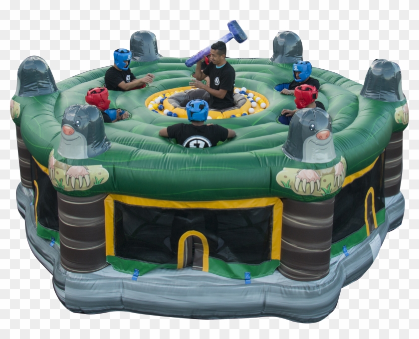 Human Whack A Mole , Png Download Clipart #5976752