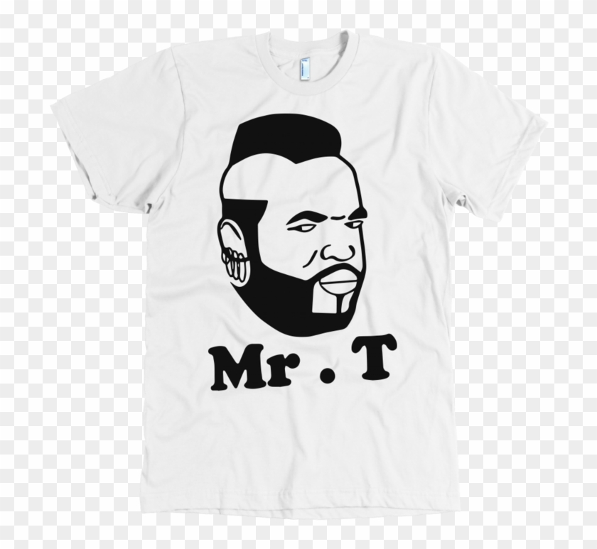 Mr T - Love Clipart
