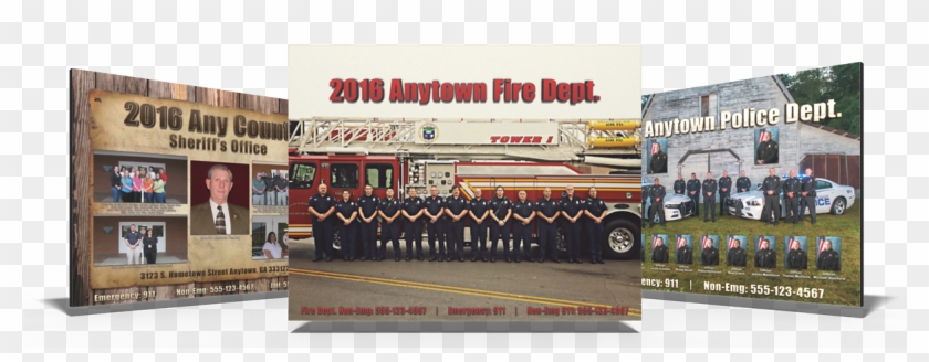 Homepage Top Image - Fire Apparatus Clipart #5976824