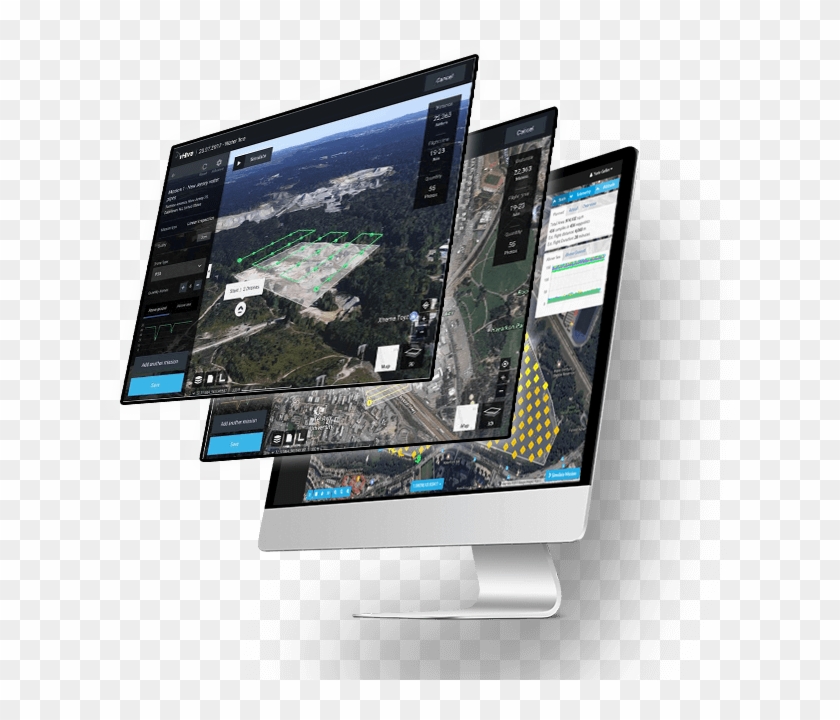 Vhive Releases Autonomous Drone Solution For Complex - Vhive Drone Clipart