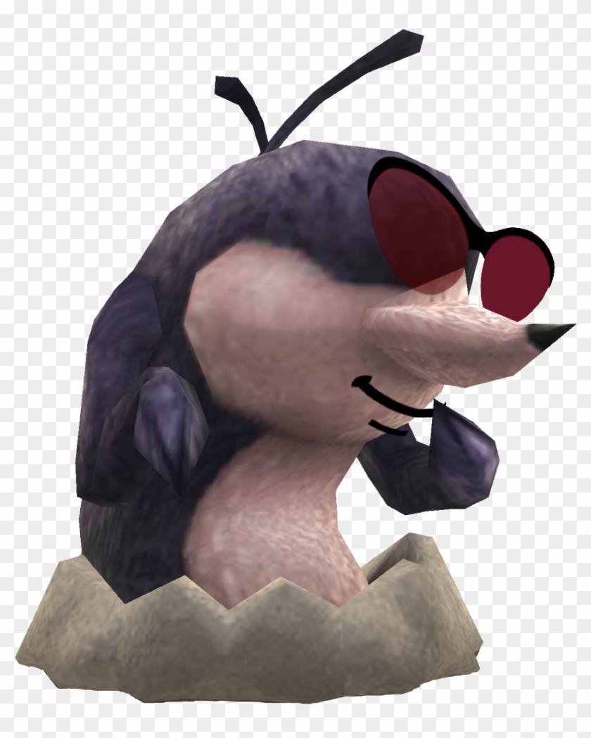Wiki , Png Download - Miitopia Evil Mole Clipart #5976830
