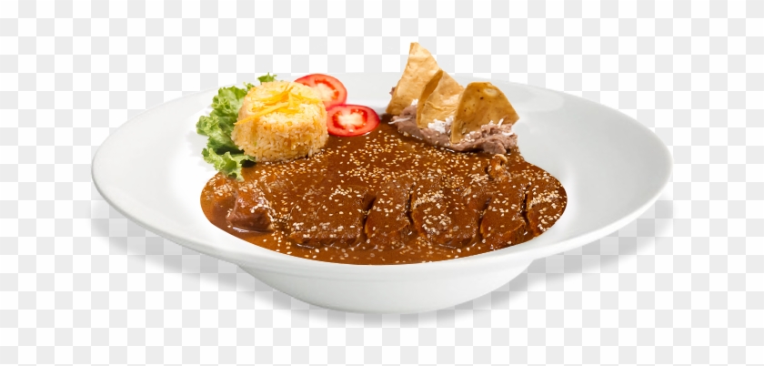Mole Poblano Png - Japanese Curry Clipart #5976918