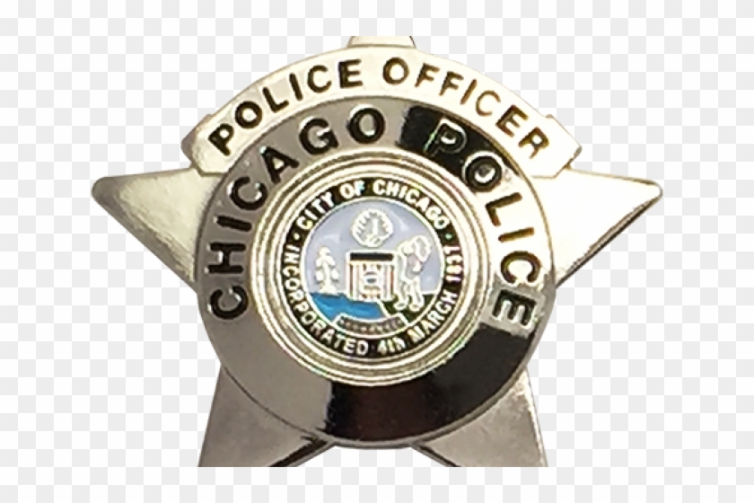 Police Badges - Emblem Clipart