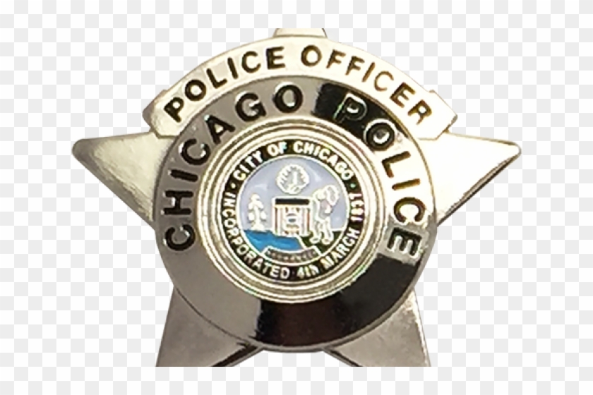 Police Badges - Emblem Clipart #5977006