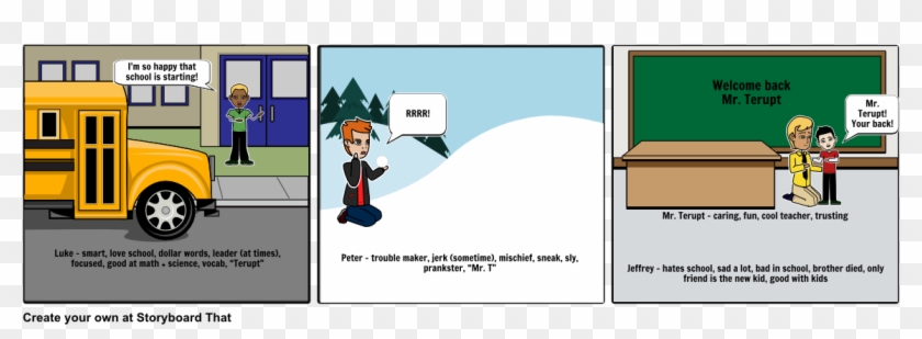 Because Of Mr - Good Morning Teacher Png Clipart #5977046