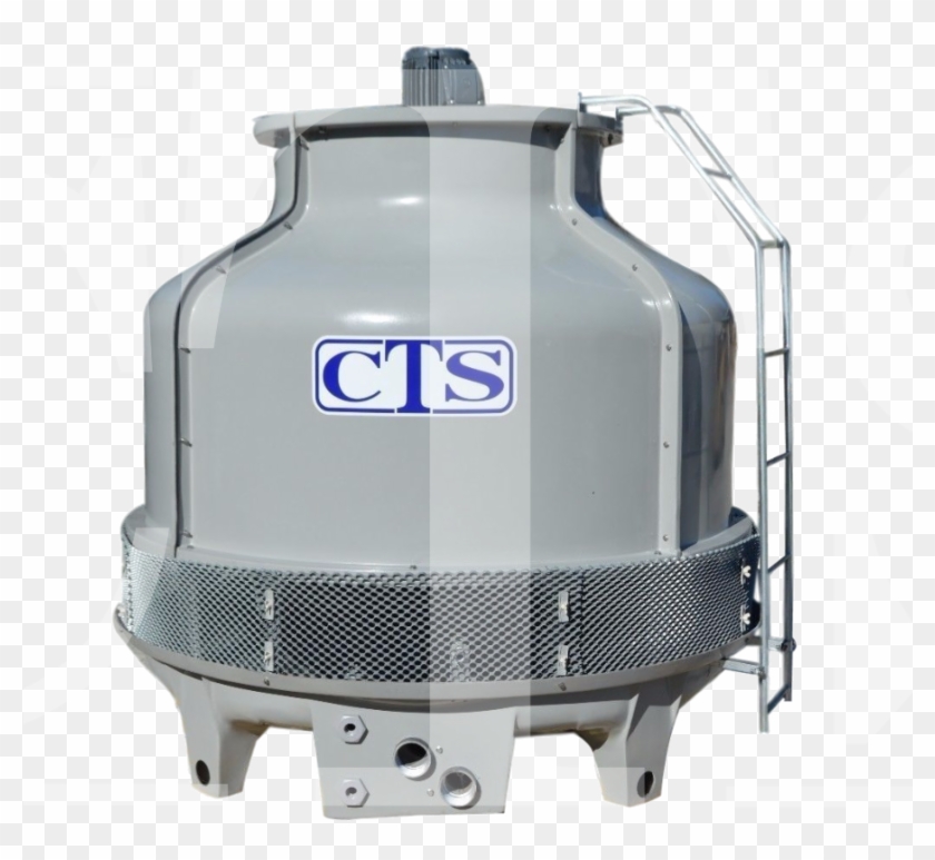Closed Cell Cooling Tower System - Cooling Tower Hvac Clipart