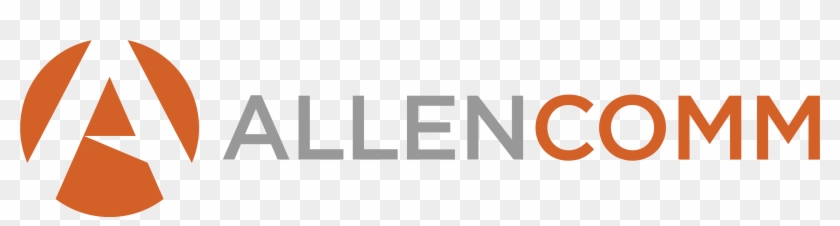 Flash To Html5 Redesign - Allencomm Logo Clipart