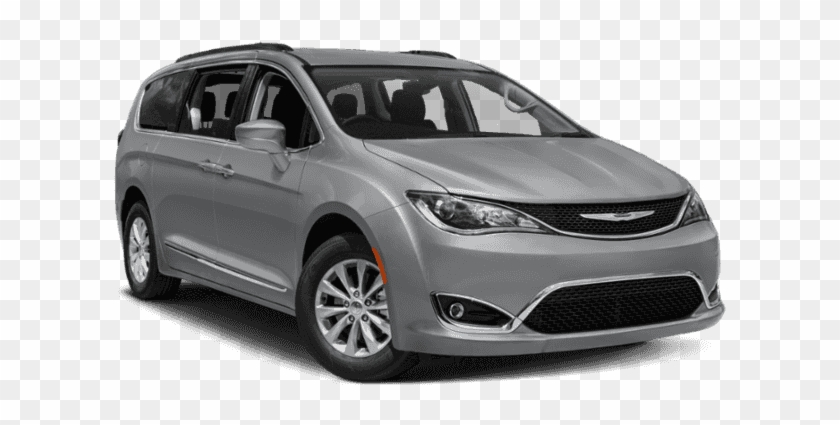 New 2019 Chrysler Pacifica Touring Plus - Grand Cherokee Laredo 4x4 2019 Clipart #5977342