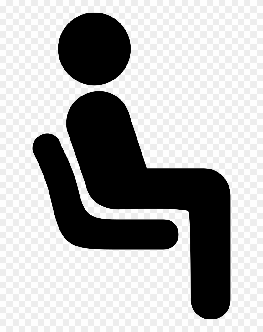 Number Of Seats Comments - Seats Icon Clipart