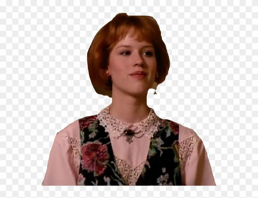 #moodboard #png #filler #mollyringwald #polyvore #prettyinpink - Pretty In Pink Girl Clipart #5977375