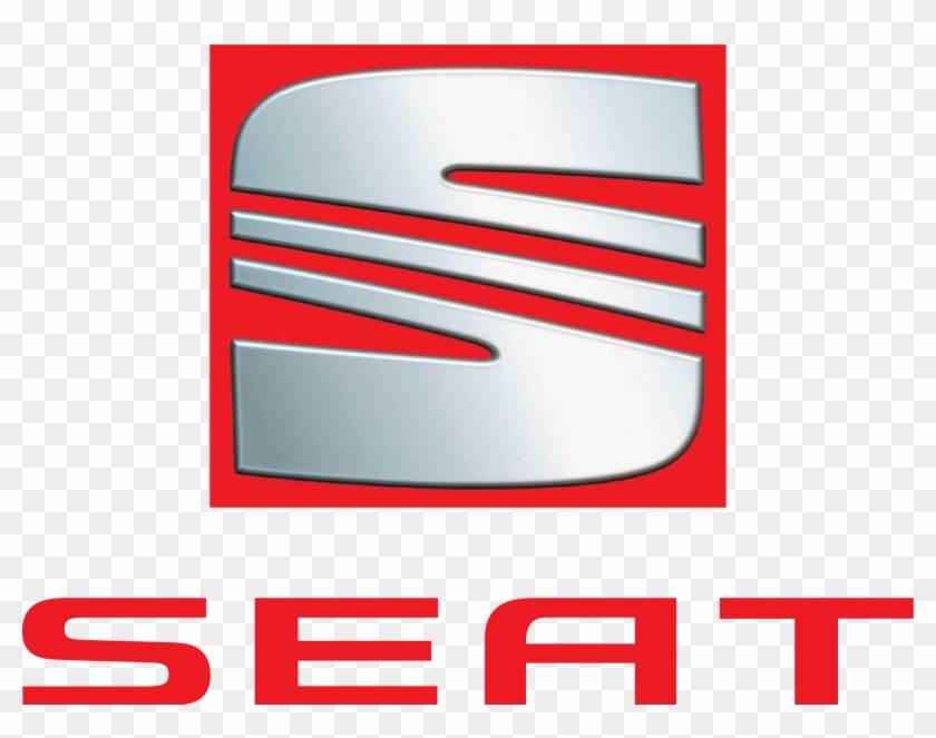 Logo Seat - Seat Ibiza Logo Png Clipart #5977482