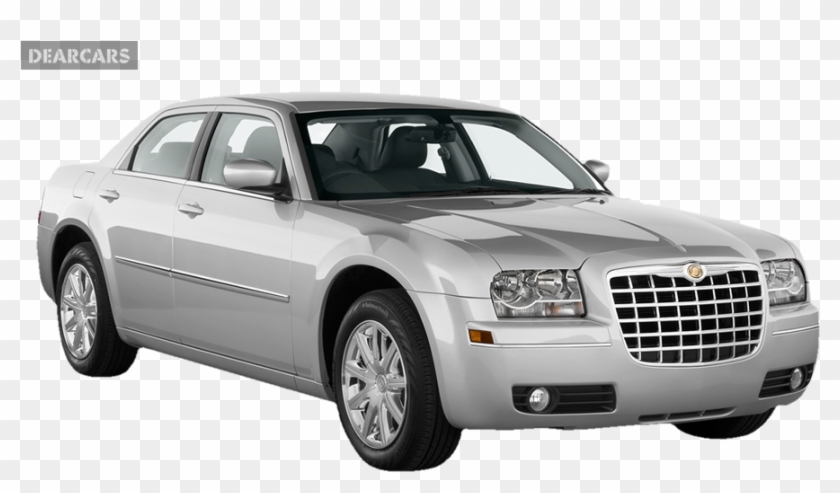 Chrysler 300c / Sedan / 4 Doors / 2004 2010 / Front - Console De Chrysler 300c Clipart