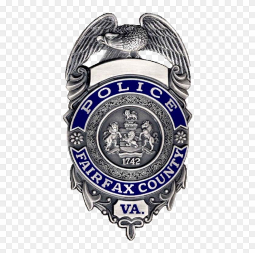 See All Of Our Sponsors - Fairfax County Police Department Logo Clipart
