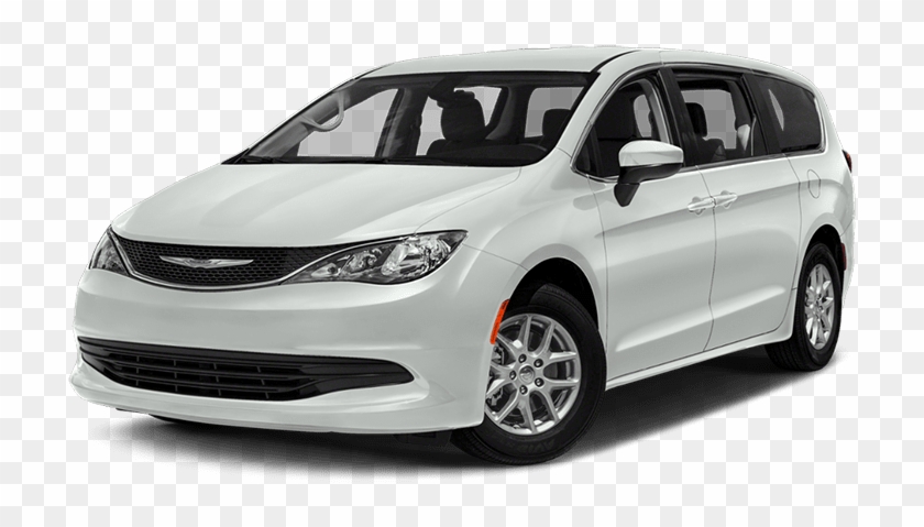 Bright White - Chrysler Pacifica 2017 Beige Clipart
