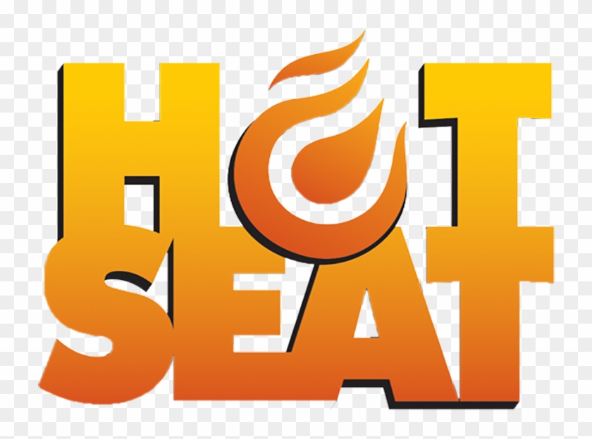 Hot Seat , Png Download - Hot Seat Clip Art Transparent Png #5977749