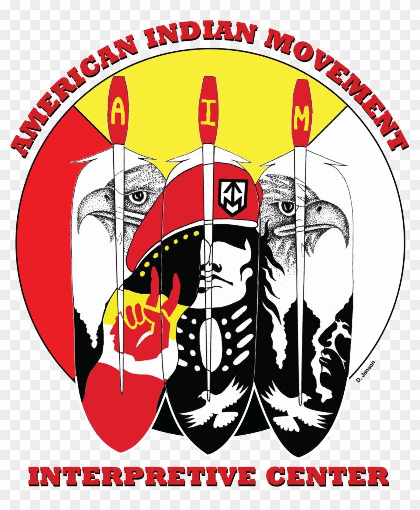 Jpg Free Red House Aim Interpretive Center - American Indian Movement Clipart #5977754