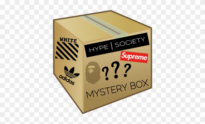 Mystery Box Png - Adidas Clipart #5977875