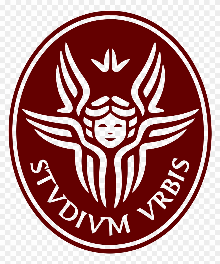 Sapienza University Of Rome Logo Clipart