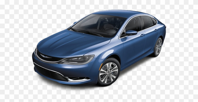 2016 Chrysler 200 Blue Exterior - Chrysler 200 Maximum Steel Metallic Clipart #5977983
