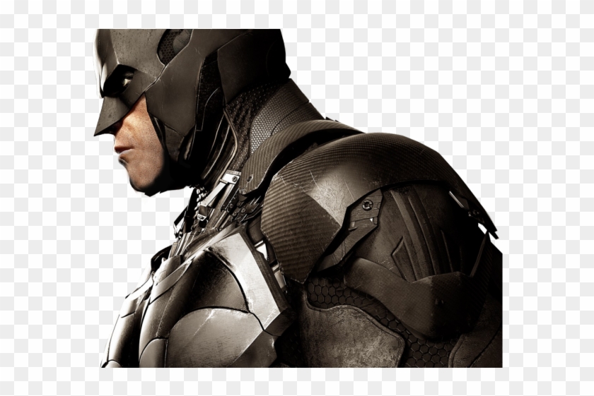 Sad Batman Png Transparent Images - Batman Arkham Knight Png Clipart #5978022