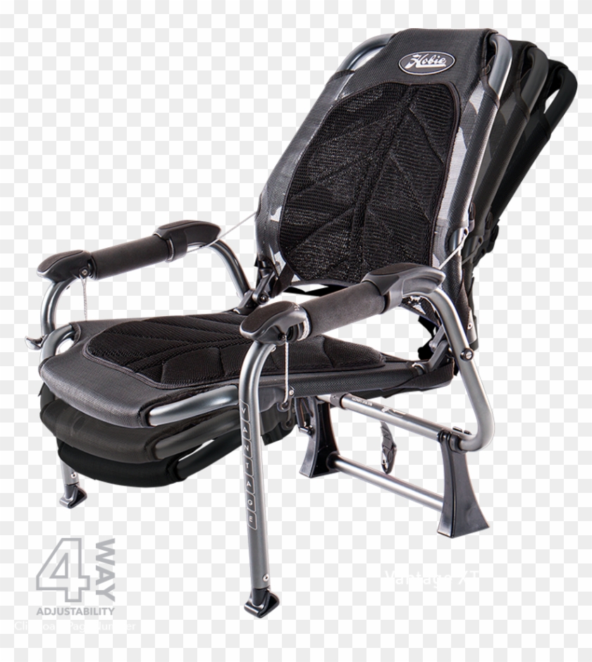 All Vantage Seats Provide A Kick Stand For An Even - Chair Clipart
