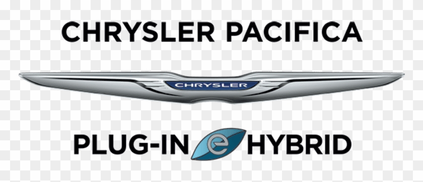 Chrysler Pacifica Hybrid - Boat Clipart #5978467