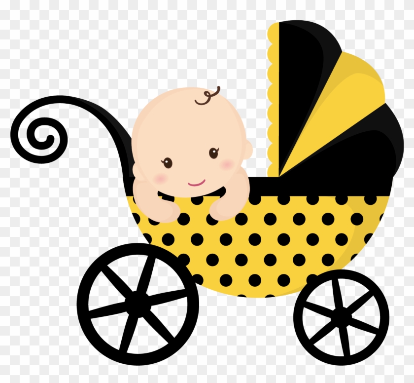 Abelhinhas - Baby Honey Bee Clipart - Png Download