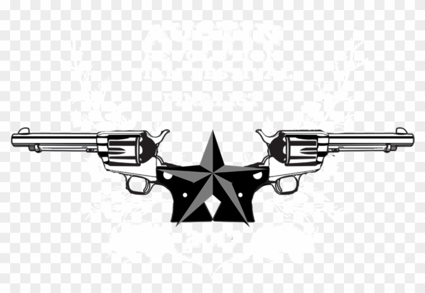 Copy - Revolver Clipart #5978634