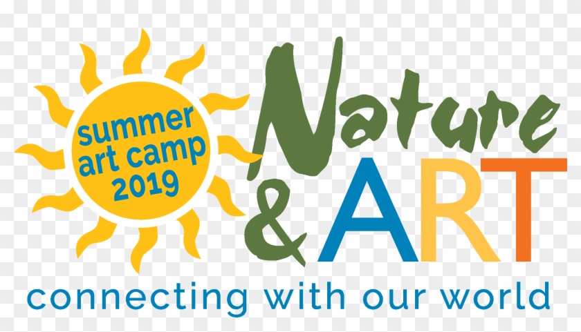 Sac 2019 Logofinal Summer Art Camp Clipart #5978788